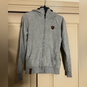 Naketano jacket never worn size S